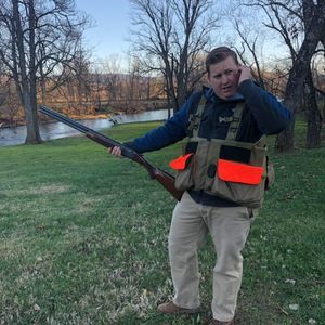 Meet your Posher, Aaron